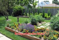Backyard Garden Ideas