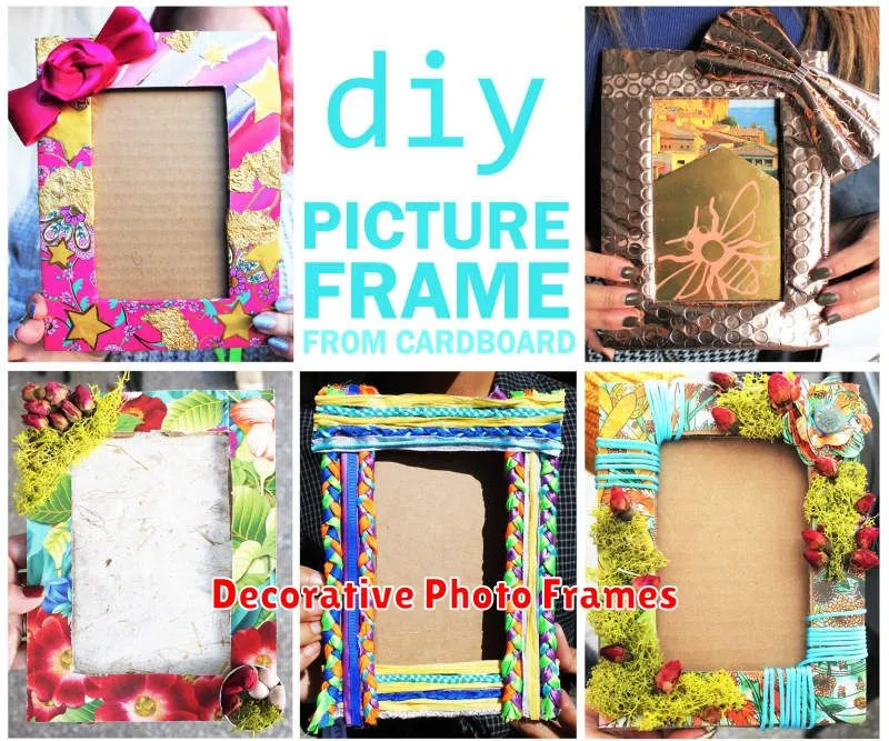 Decorative Photo Frames