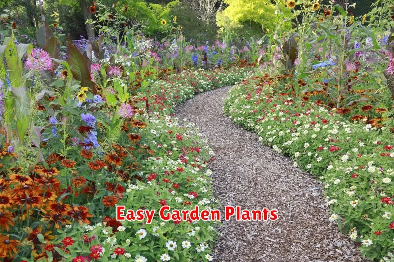 Easy Garden Plants