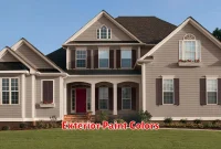 Exterior Paint Colors