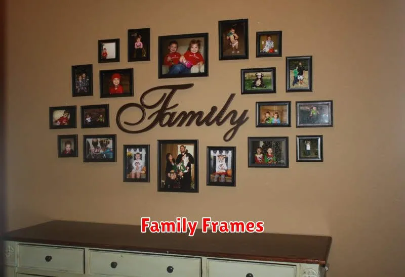 Family Frames