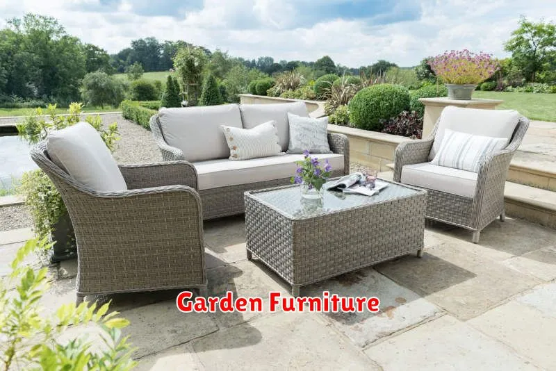 Garden Furniture