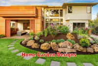 Home Garden Designs