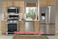 Kitchen Appliance Ideas