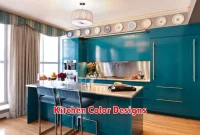 Kitchen Color Designs