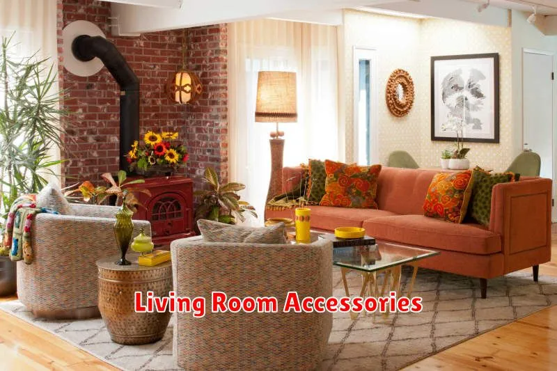 Living Room Accessories
