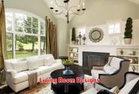 Living Room Designs