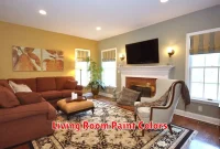 Living Room Paint Colors