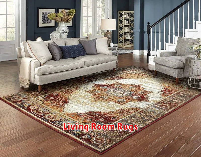 Living Room Rugs