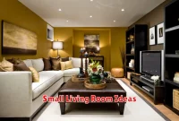 Small Living Room Ideas