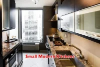 Small Modern Kitchens