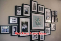 Wall Photo Frame Ideas